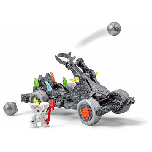 Schleich Eldrador Catapult with Mini Creature Figure