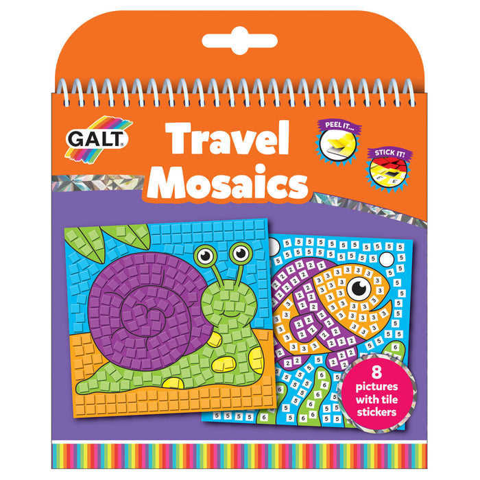 Galt Travel Mosaics