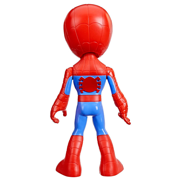 Marvel Spidey and his Amazing Friends Supersized Spidey 9" Figure
