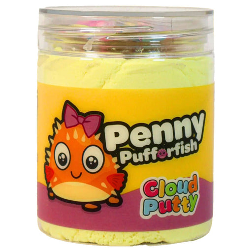 Putty Pals Penny Pufferfish Cloud Putty 100g