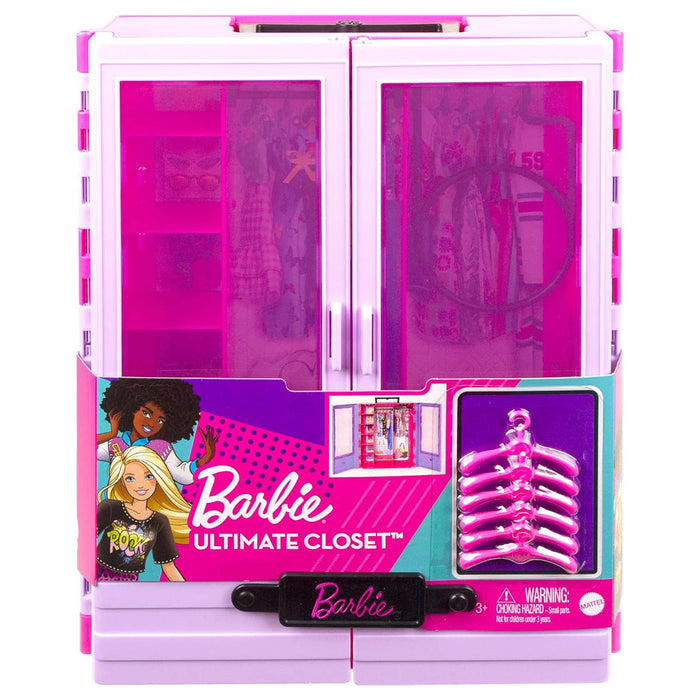 Barbie Ultimate Closet Playset