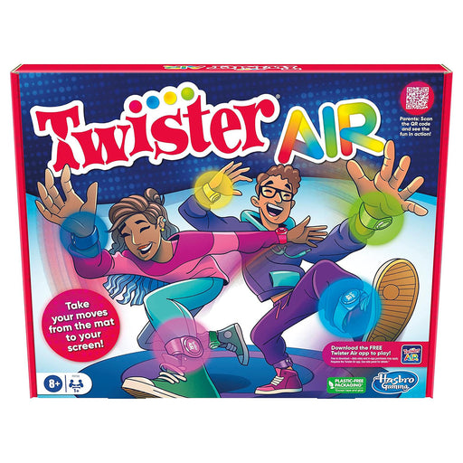 Twister Air App Controlled Game