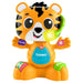 Fisher-Price Link Squad Bop & Groove Tiger Interactive Learning Toy