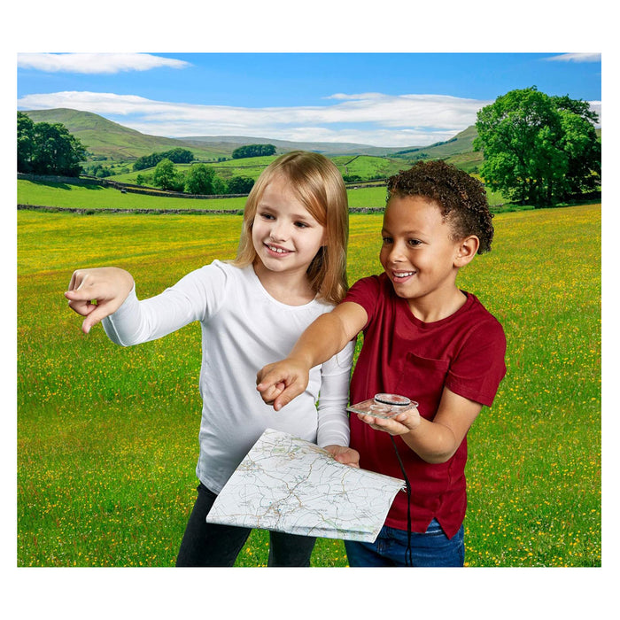 Outdoor Adventure Compass