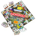 Monopoly Board Game Telford & Wrekin Edition