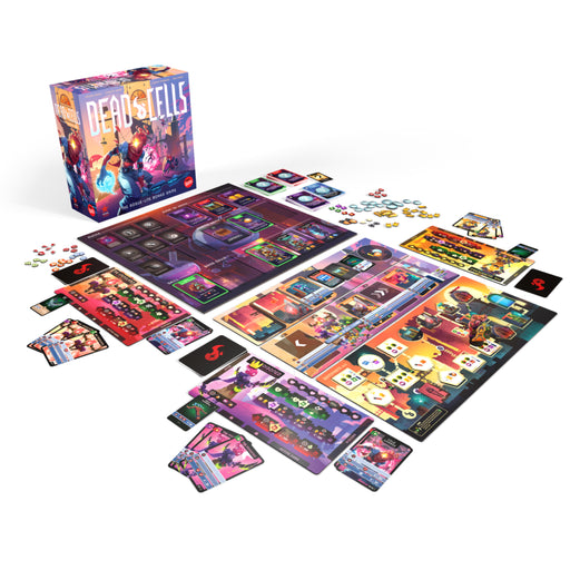 Dead Cells Board Game