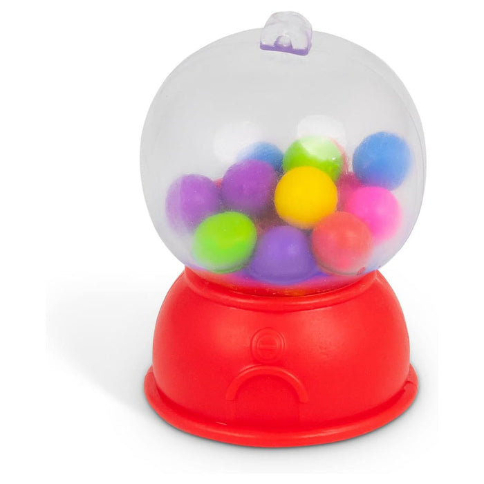 Scrunchems Squishy Gumball Machine Fidget Toy
