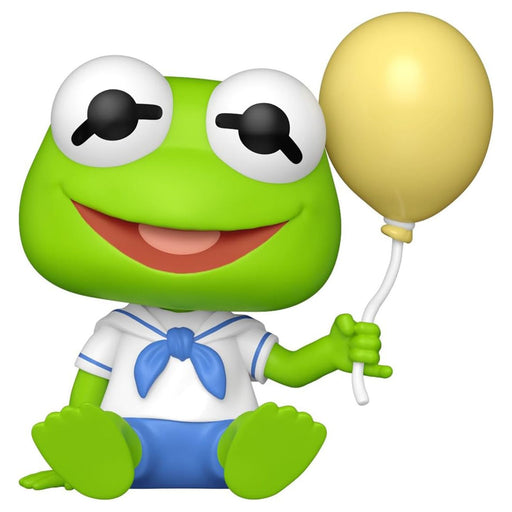 Funko Pop! The Muppets: Muppet Babies: Baby Kermit Vinyl Figure #1696