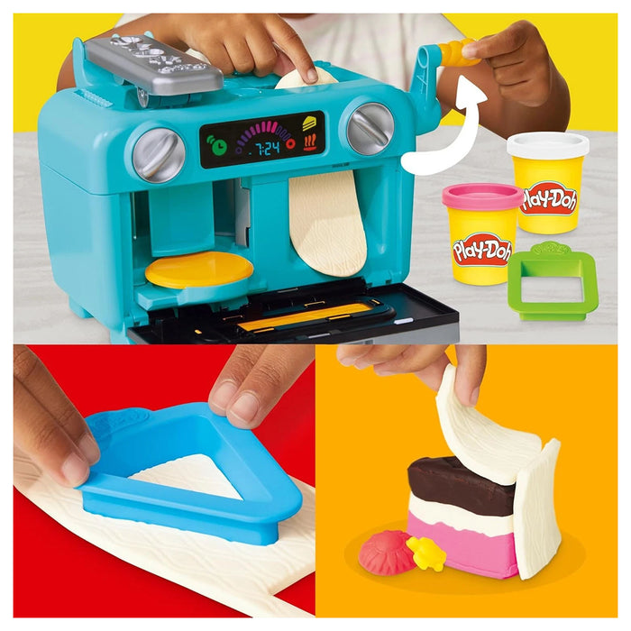  Play-Doh Super Slice Cake Playset