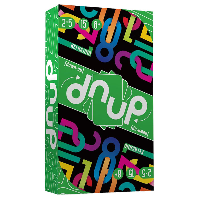 dnup Card Game