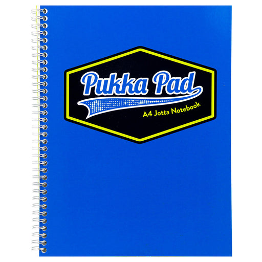 Pukka Pad A4 Jotta Vision Notebook 200 Pages Ruled