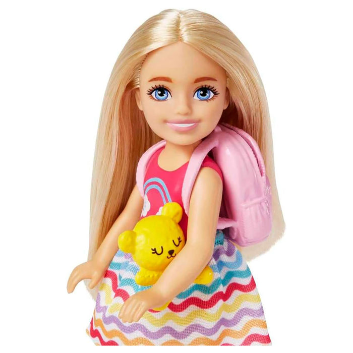 Barbie Chelsea Doll Travel Set