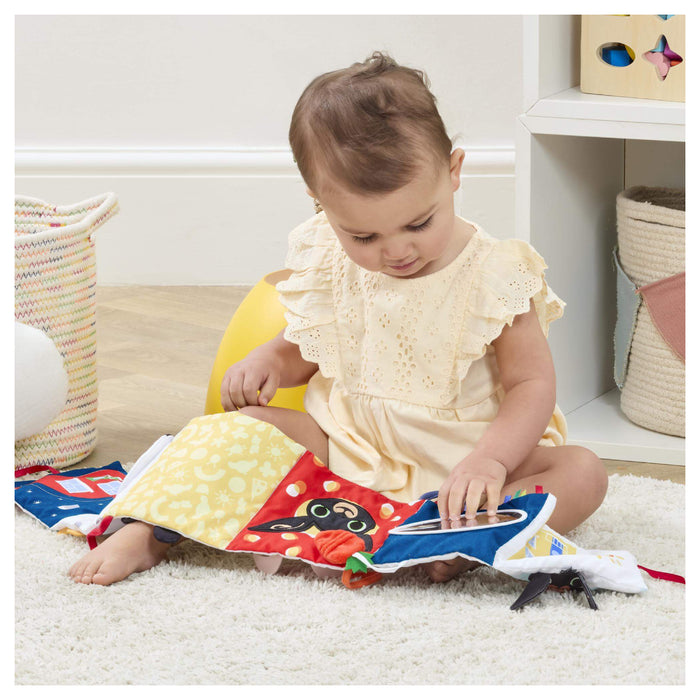 Bing & Friends Fold Out Sensory Book
