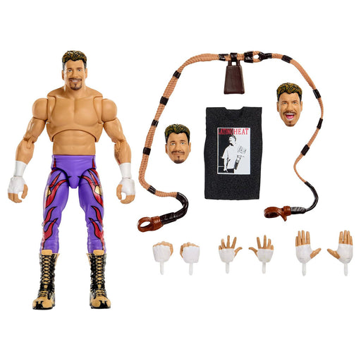 WWE Ultimate Edition Eddie Guerroero 6" Figure