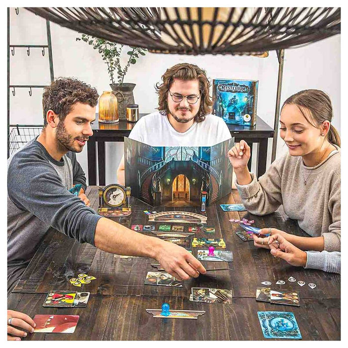 Mysterium Board Game
