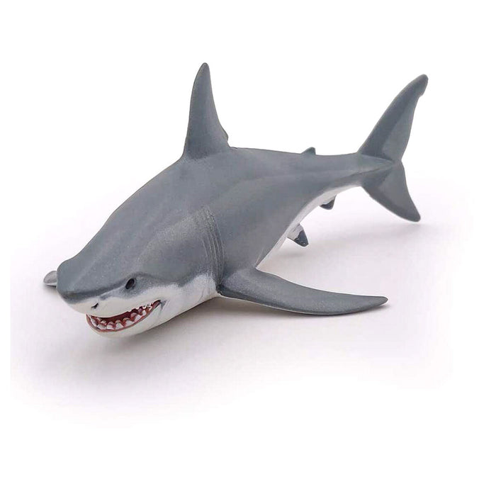 Papo White Shark Figure