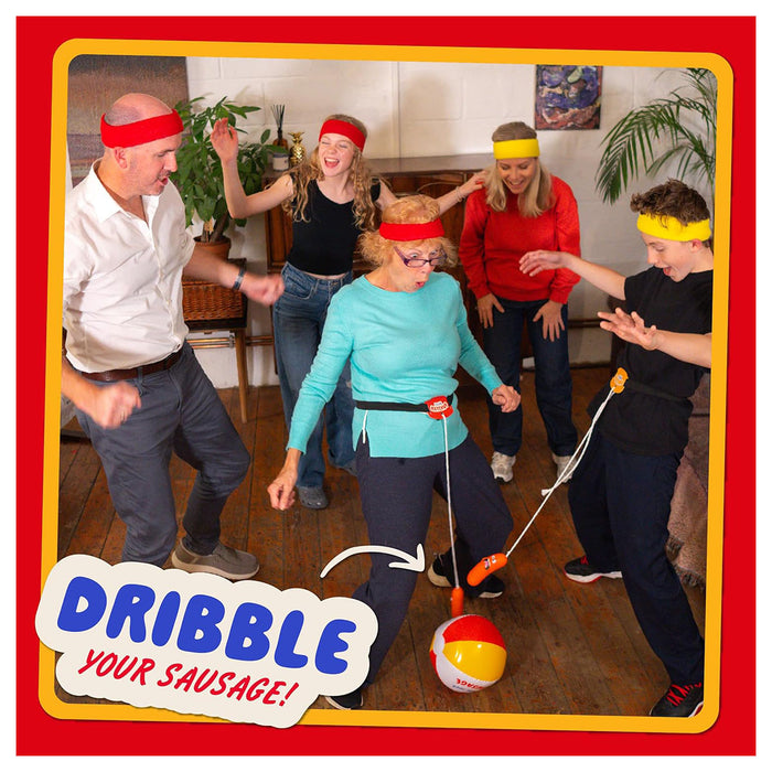 Swing Your Sausage Party Game