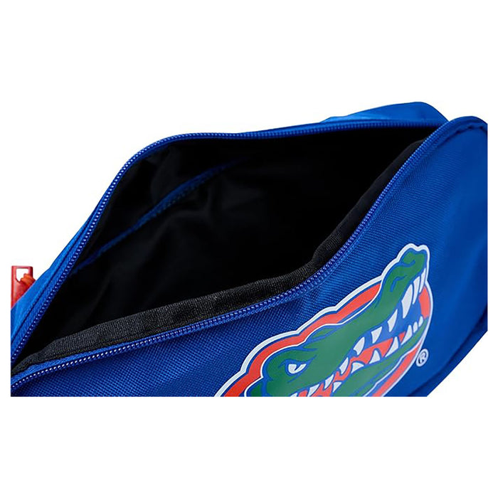 Cross body bag featuring iconic Florida branding