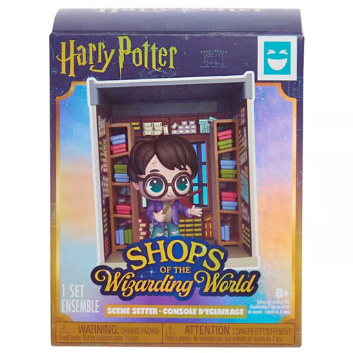 Harry Potter Shops of the Wizarding World Scene Setter (styles vary)