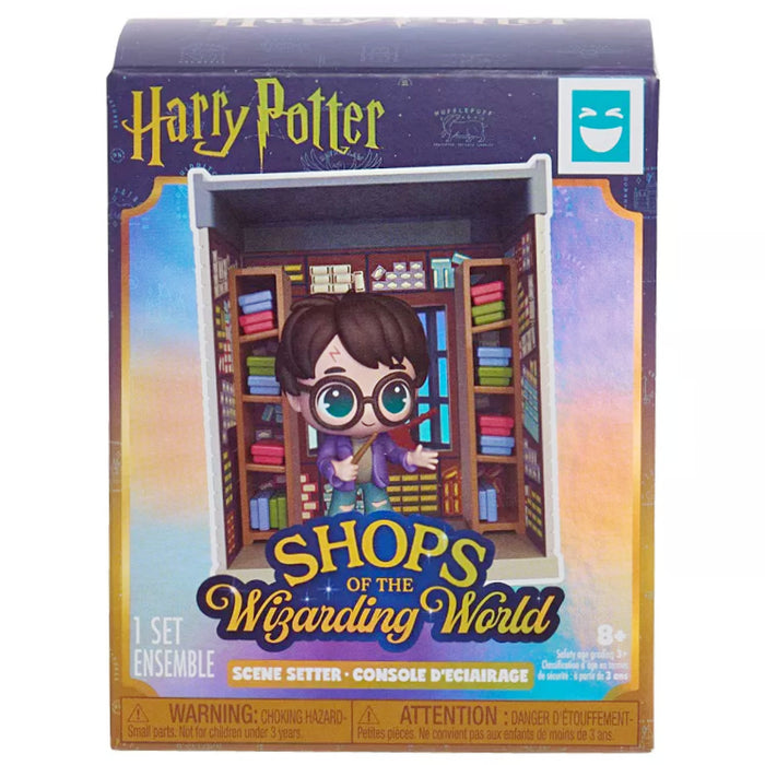 Harry Potter Shops of the Wizarding World Scene Setter (styles vary)