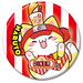 Mega Cat Project Naruto Nyaruto Name Metal Badge (styles vary)