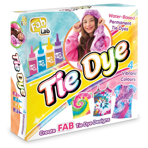Fab Lab Tie Dye Kit