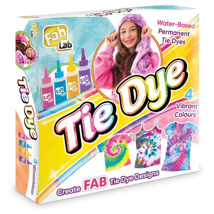 Fab Lab Tie Dye Kit