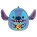 Squishmallows Disney Stitch Eating Chocolate Chip Cookie 8" Plush
