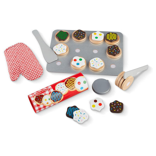 Melissa & Doug Cookie Play Set