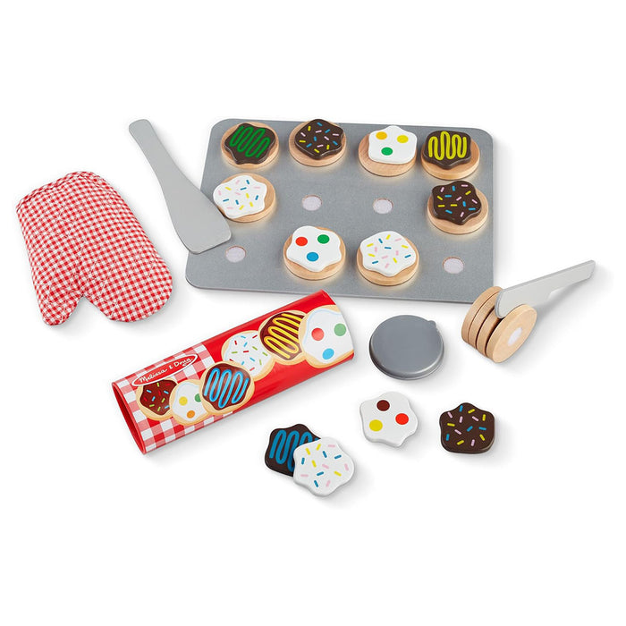 Melissa & Doug Cookie Play Set
