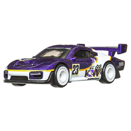 Hot Wheels Car Culture: Race Day: Porsche 935 (1/5)