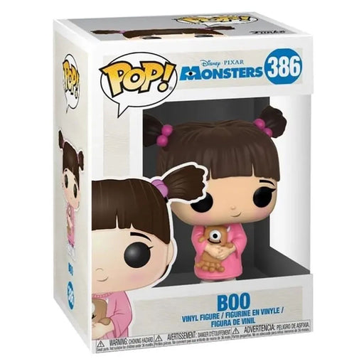 Funko Pop! Disney Pixar: Monsters Inc: Boo Vinyl Figure #386