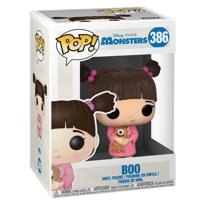 Funko Pop! Disney Pixar: Monsters Inc: Boo Vinyl Figure #386