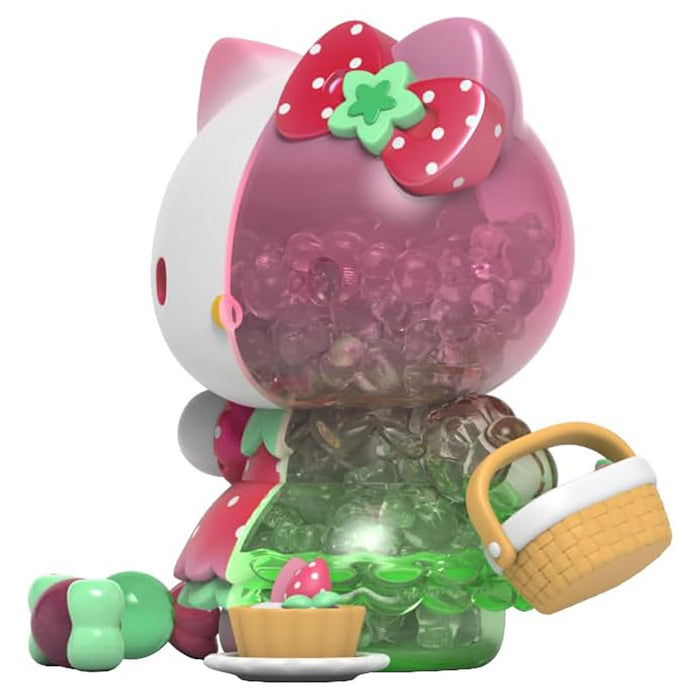 Kandy Sanrio Hello Kitty Floral Daydream Series Figure