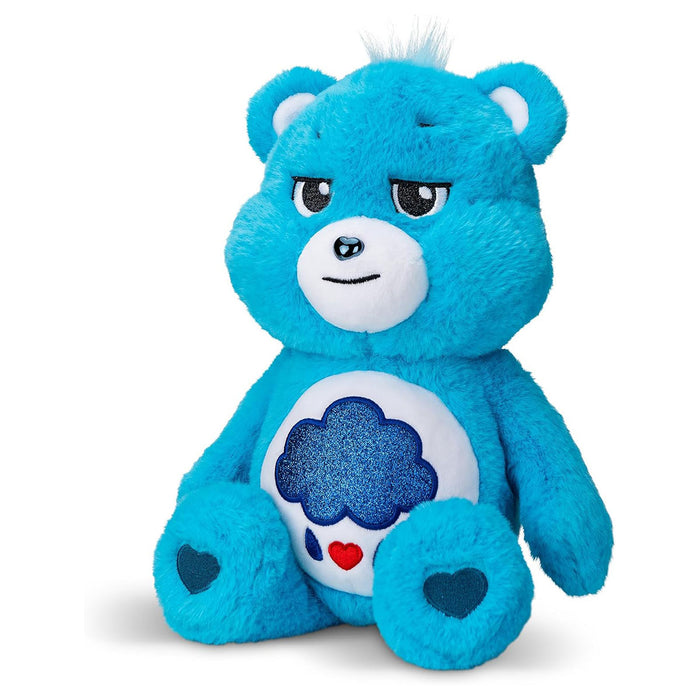 Care Bears Grumpy Bear Special Glitter Edition 35cm Plush (UK Exclusive)