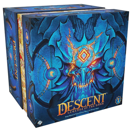 Descent: Legends of the Dark Board Game
