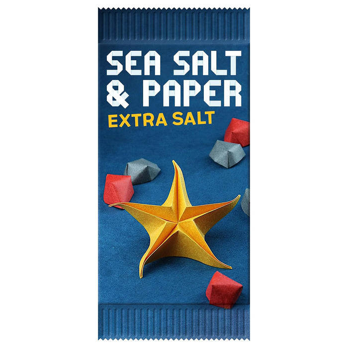 Sea Salt and Paper: Exrtra Salt Game Expansion