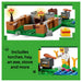 LEGO Minecraft Chicken Farm 21585 Building Set