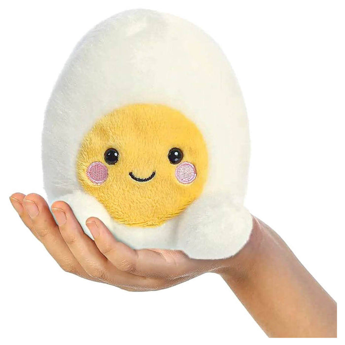 Palm Pals Bobby Egg 13cm Soft Toy