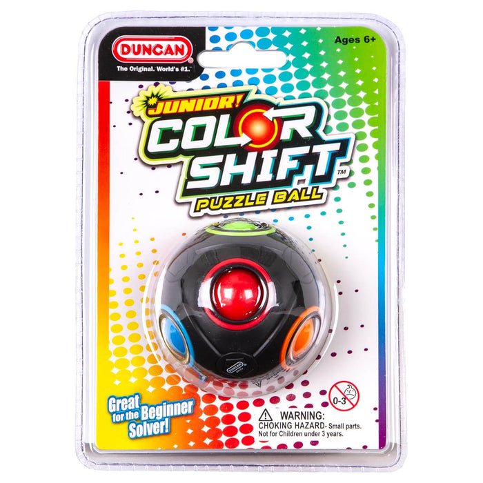 Duncan Junior Color Shift Puzzle Ball