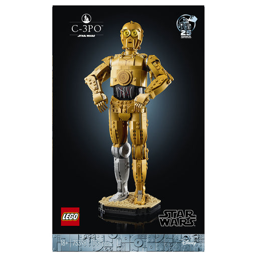 LEGO Star Wars C-3PO Building Set