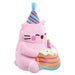 Pembe 'Happy Birthday' 15cm Plush