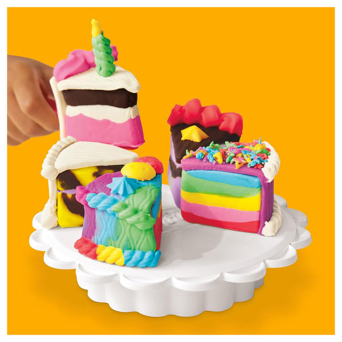  Play-Doh Super Slice Cake Playset