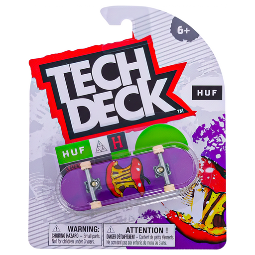 Tech Deck Huf 96mm Board