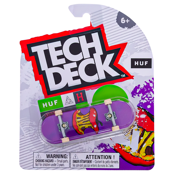Tech Deck Huf 96mm Board