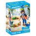 Playmobil Turtle Terrarium Playset