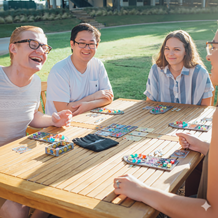 Sagrada 5-6 Player Expansion Game
