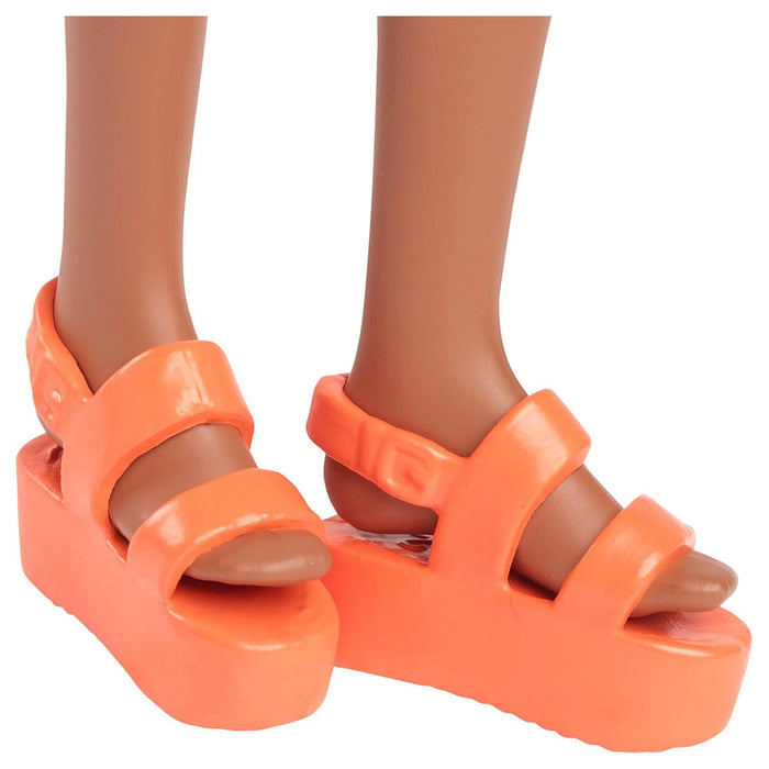 Barbie Fashionista Doll #233 With Black Hair