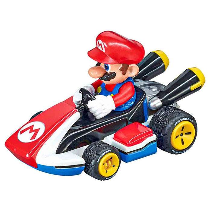 Carrera GO!!! Mario Kart 8: Mario Electric Slot Car