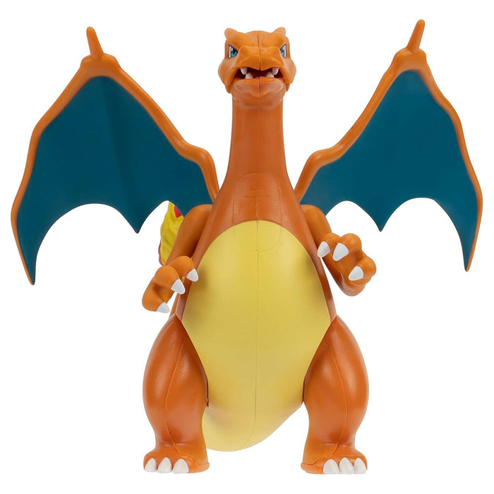 Pokémon Charizard Battle Feature Figure Pack